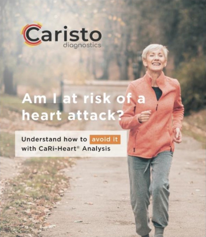 Patient Brochure for CaRi-Heart analysis